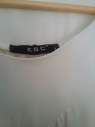 xl Beden beyaz Renk şifon bluz ebru renkte kumaş pantolonla kombinleyebileceginiz ha