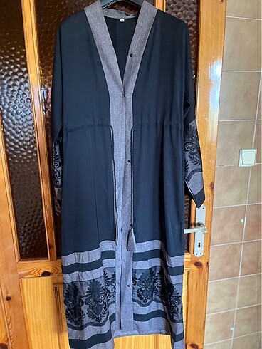 Abaya elbise