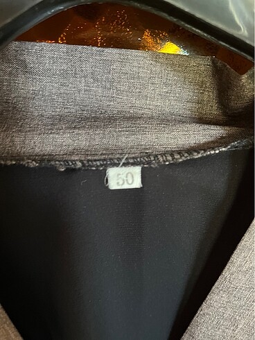 42 Beden Abaya elbise