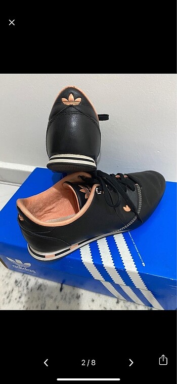 36 Beden Orjinal Adidas deridir