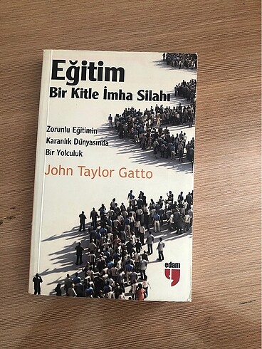 Eğitim Bir Kitle İmha Silahı
