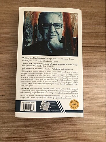 Zülfü Livaneli Serenad