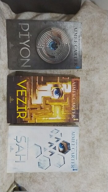  Piyon vezir şah serisi