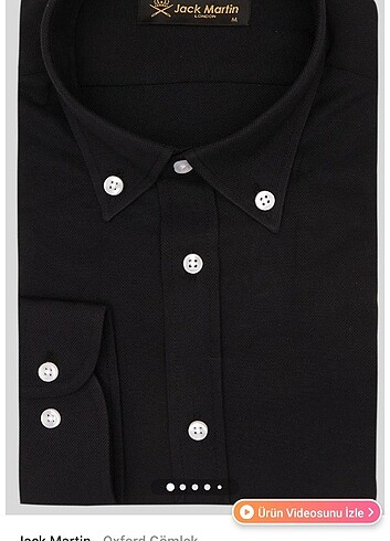 Jack Wolfskin Jack Martin Oxford gömlek