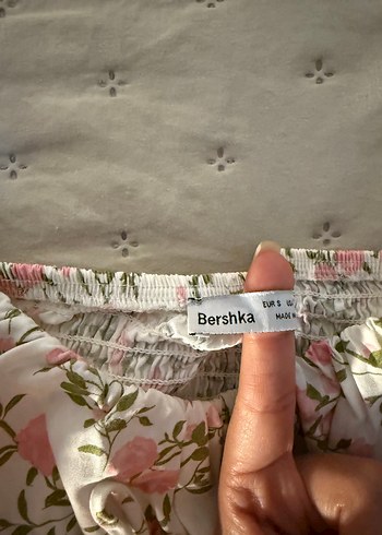xs Beden beyaz Renk İnce Askılı, Uzun Kollu, Mini Beyaz Crop Top