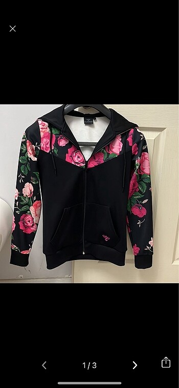 Hummel eşofman üstü ceket