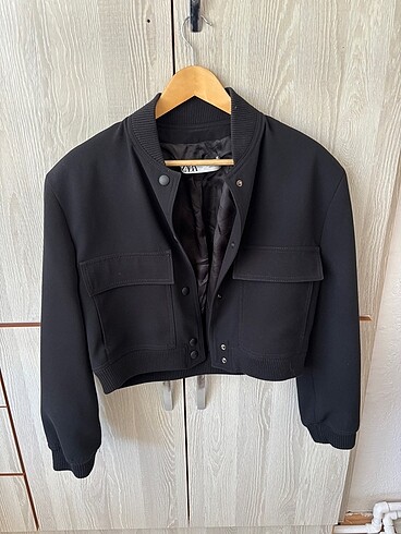 Zara bomber ceket