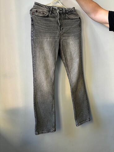 36 Beden gri Renk Zara jean