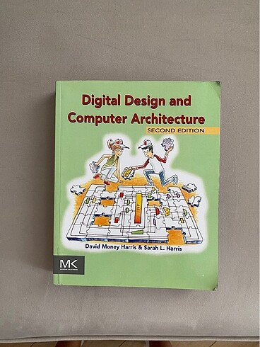 digital design and computer architecture
