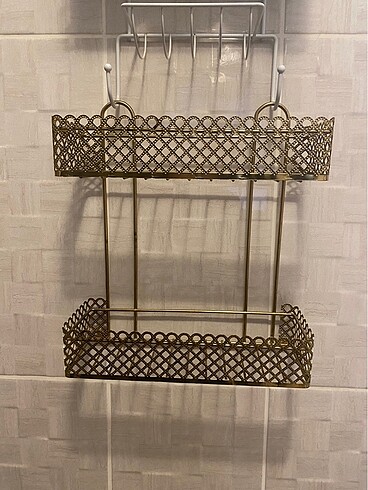 Banyo organizer raf