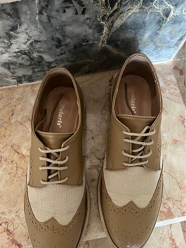 39 Beden Polaris loafer