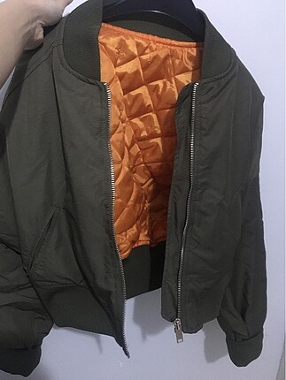 bomber ceket
