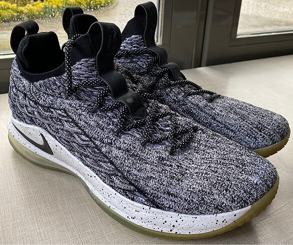nike lebron 15 low basketbol ayakkabısı