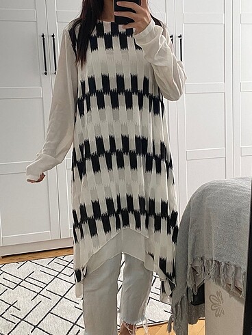 m Beden Ghisa tunik