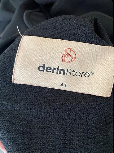 44 Beden taşlı ferace