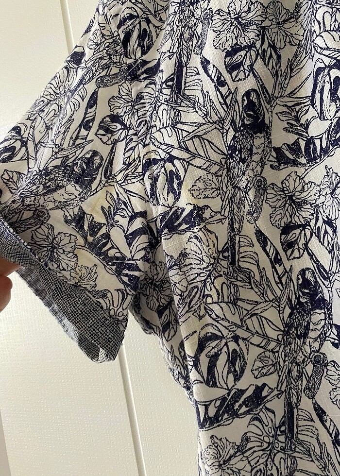 Erkek gömlek - Görsel 3