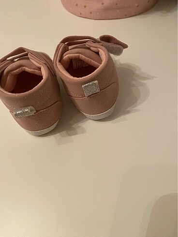 Kız bebek ayakkabı - Görsel 5