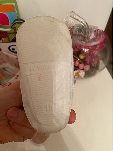 Kız bebek ayakkabı - Görsel 6