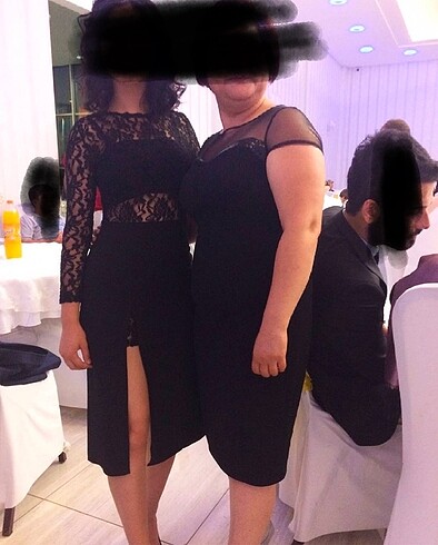 Zara Dantel abiye