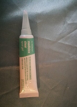 Skin and lab spot gel sivilce söndürür