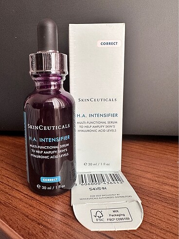 Skinceuticals H.A INTENSIFIER