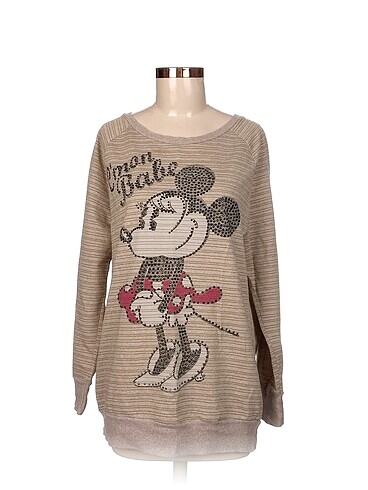 Addax Sweatshirt %70 İndirimli.