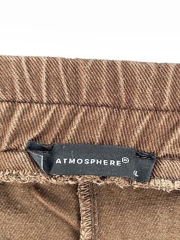 xl Beden kahverengi Renk Atmosphere Düz Kesim %70 İndirimli.