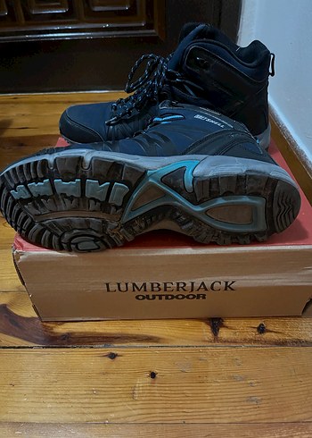 Lumberjack Koyu Mavi Erkek Outdoor Bot - Görsel 2