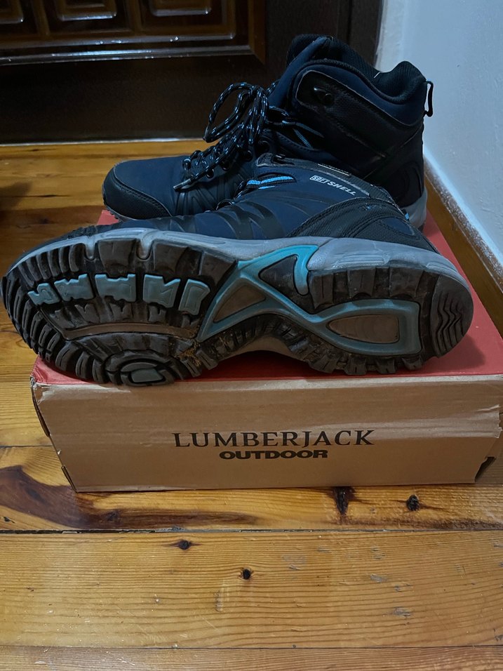 Lumberjack Koyu Mavi Erkek Outdoor Bot - Görsel 2