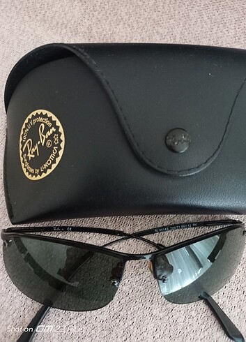 Ray Ban çocuk güneş gözlüğü