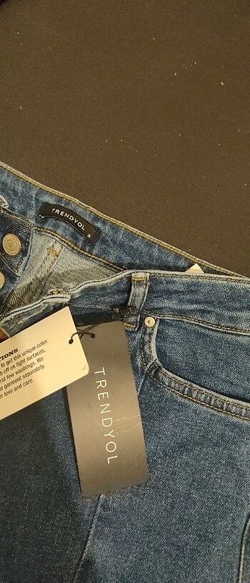 Trendyol & Milla Jean pantolon