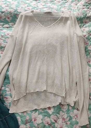 3 ürün iki kazak bir hırka - Görsel 5