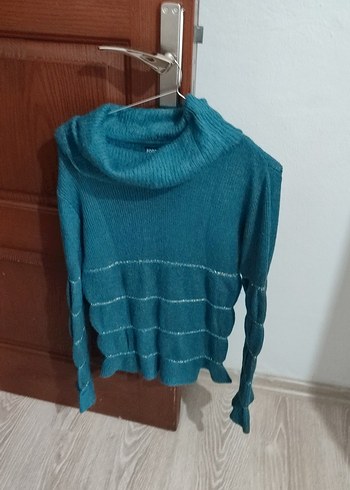 3 ürün iki kazak bir hırka - Görsel 2