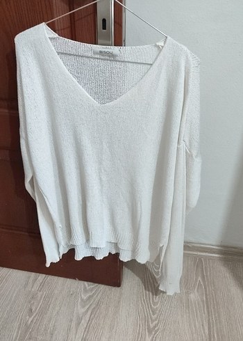 3 ürün iki kazak bir hırka - Görsel 4