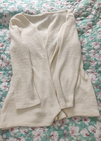 3 ürün iki kazak bir hırka - Görsel 7