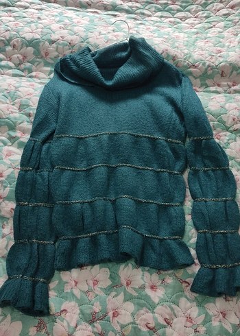 3 ürün iki kazak bir hırka - Görsel 3