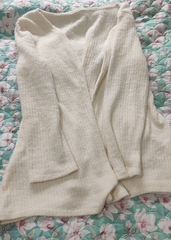 3 ürün iki kazak bir hırka - Görsel 6