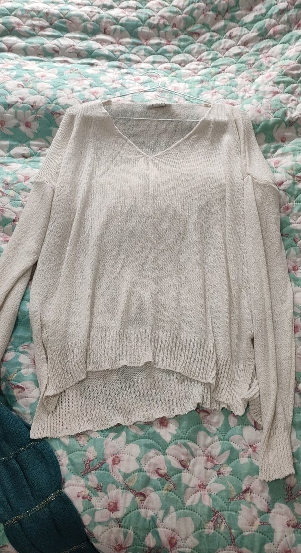 3 ürün iki kazak bir hırka - Görsel 5