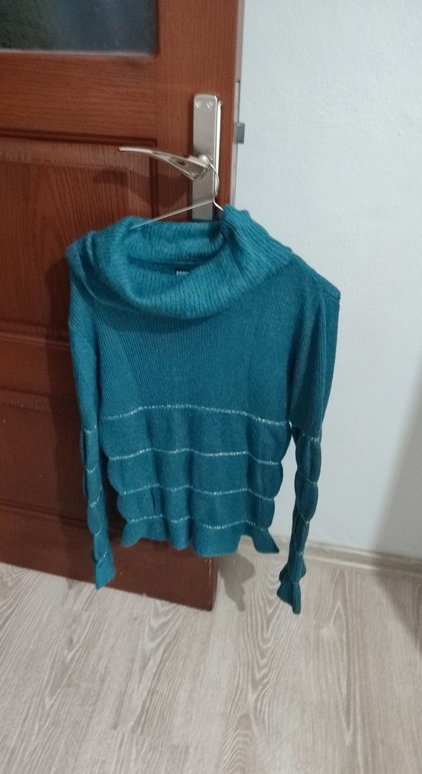 3 ürün iki kazak bir hırka - Görsel 2