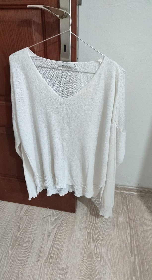 3 ürün iki kazak bir hırka - Görsel 4