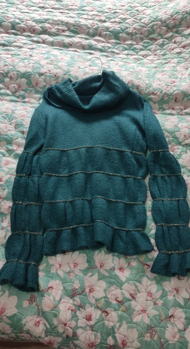 3 ürün iki kazak bir hırka - Görsel 3