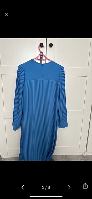 Kadriye Baştürk elbise - Görsel 3