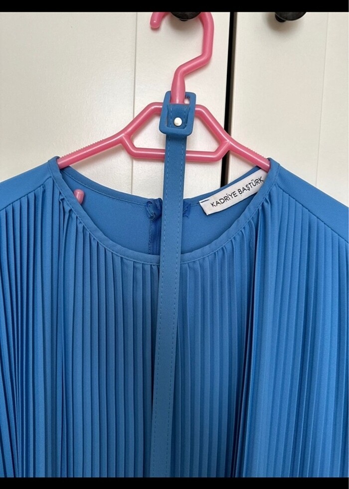 Kadriye Baştürk elbise - Görsel 2