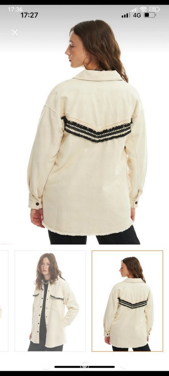 kot ceket - Görsel 3