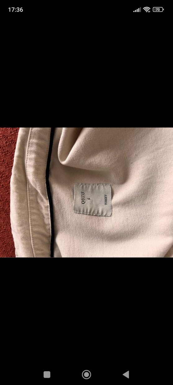 kot ceket - Görsel 5