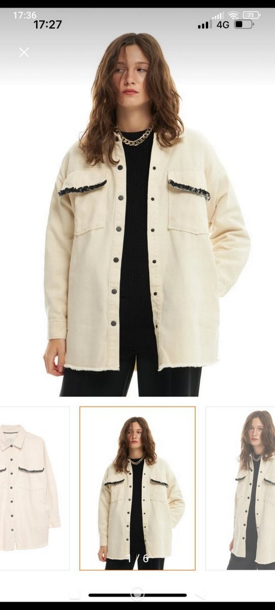 kot ceket - Görsel 2