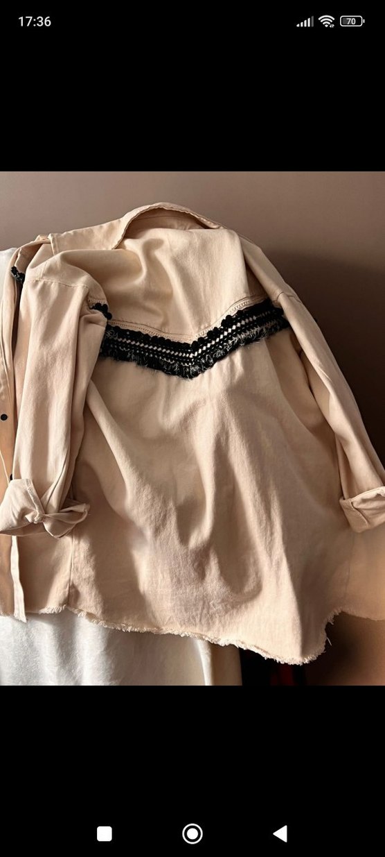 kot ceket - Görsel 4