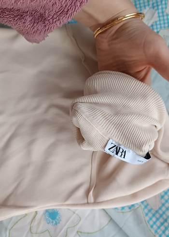 Bej Midi kazak - Görsel 2