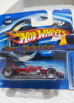 Hot wheels 