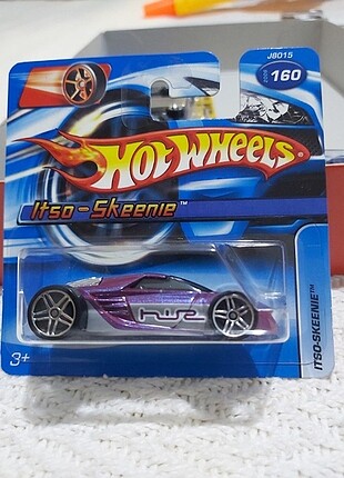  Beden Renk Hot wheels 